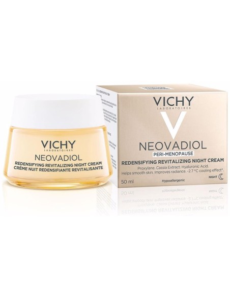 Neovadiol Peri-Menopausia Crema Noche Redensificante 50 Ml