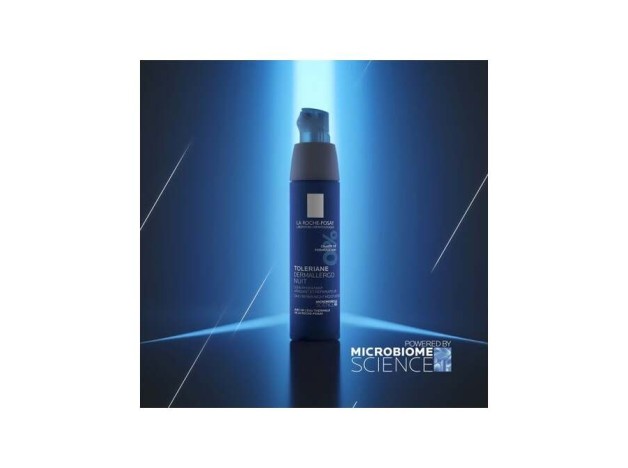 La Roche-Posay Toleriane Dermallergo Noche 40Ml