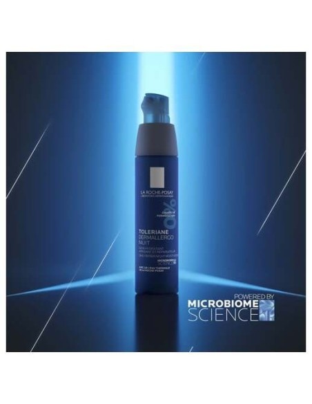La Roche-Posay Toleriane Dermallergo Noche 40Ml