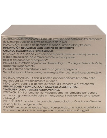 Neovadiol Peri-Menopausia Crema Noche Redensificante 50 Ml