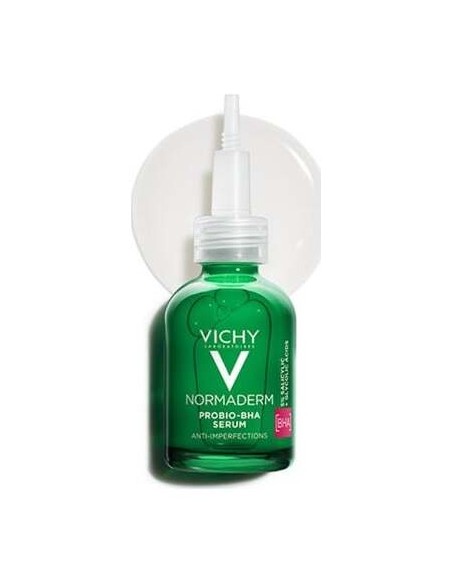 Vichy Normaderm Serúm Antimperfecciones Probio-Bha, 30 Ml