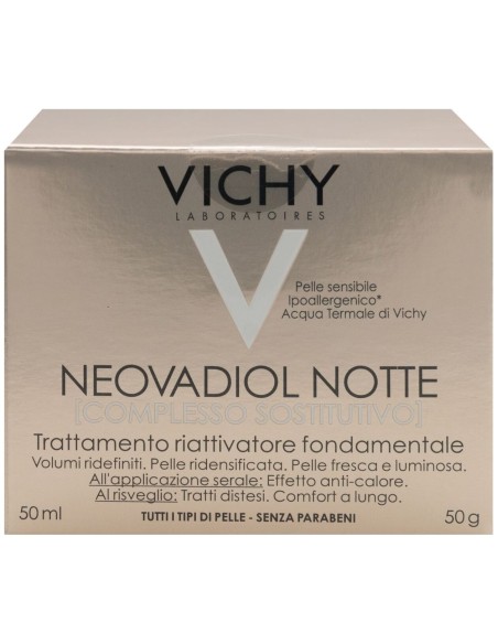 Neovadiol Peri-Menopausia Crema Noche Redensificante 50 Ml