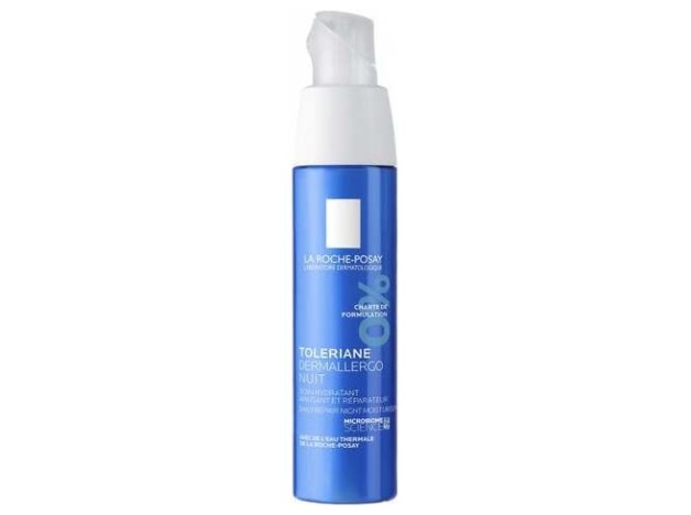 La Roche-Posay Toleriane Dermallergo Noche 40Ml
