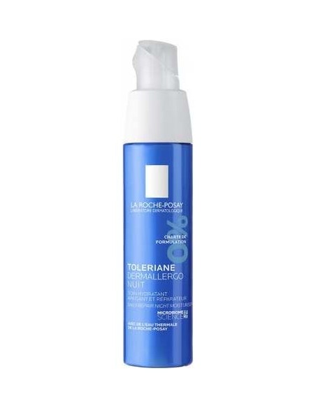 La Roche-Posay Toleriane Dermallergo Noche 40Ml