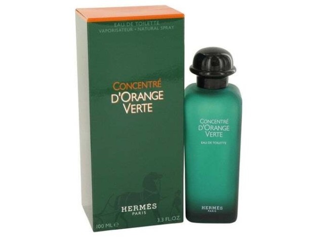 Concentre D'Orange Verte Eau De Toilette...