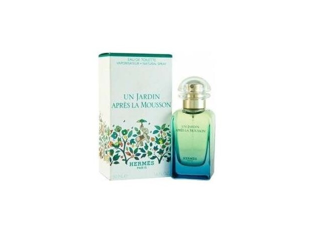 Hermes Paris Un Jardin Apres Mousson Eau De...