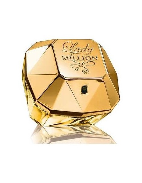 Paco Rabanne Lady Milion Eau De Parfum 30Ml Vaporizador