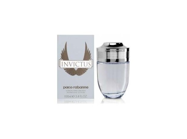 Paco Rabanne Invictus After Shave 100Ml