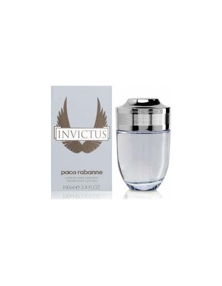 Paco Rabanne Invictus After Shave 100Ml