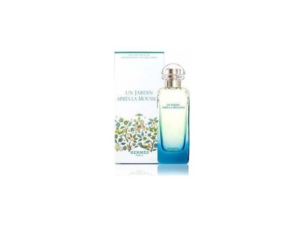 Hermes Paris Un Jardin Apres La Mousson Eau De...