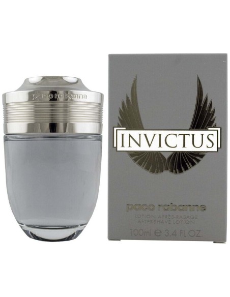 Paco Rabanne Invictus After Shave 100Ml