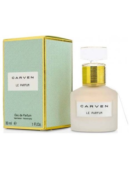 Carven Le Parfum Eau De Parfum Vaporizador 30 Ml