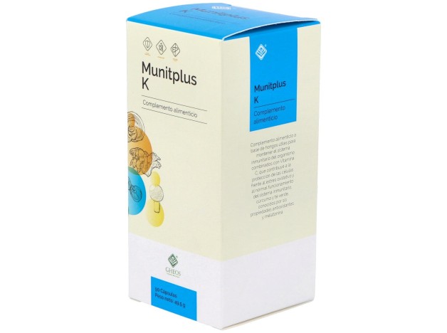 Munitplus K 90Cap.