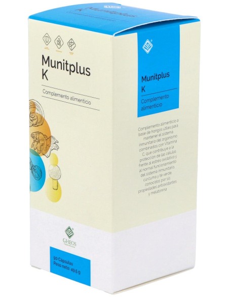 Munitplus K 90Cap.