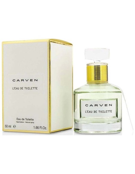 Carven L'Eau De Toilette Eau De Toilette Vaporizador 50 Ml