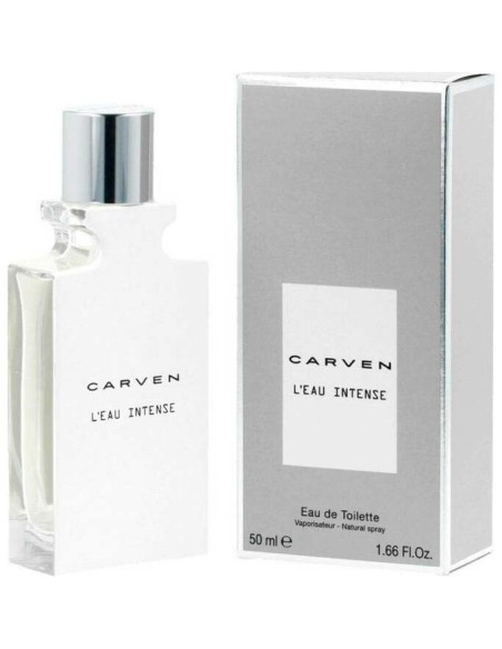 Carven L'Eau Intense Eau De Toilette Vaporizador 50 Ml