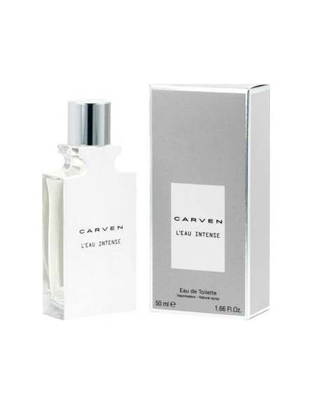Carven L'Eau Intense Eau De Toilette Vaporizador 50 Ml