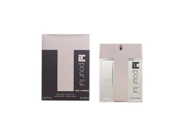 Tl Pour Lui Eau De Toilette Vaporizador 100 Ml