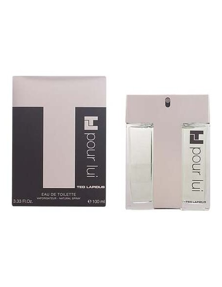 Tl Pour Lui Eau De Toilette Vaporizador 100 Ml