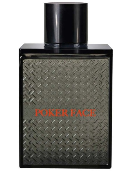 Poker Face Eau De Toilette Vaporizador 100 Ml