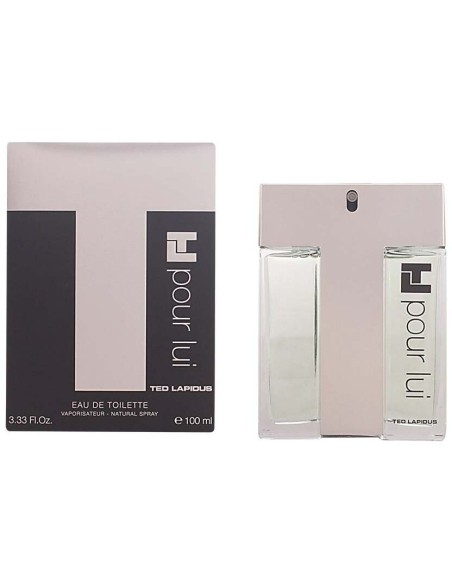 Tl Pour Lui Eau De Toilette Vaporizador 100 Ml
