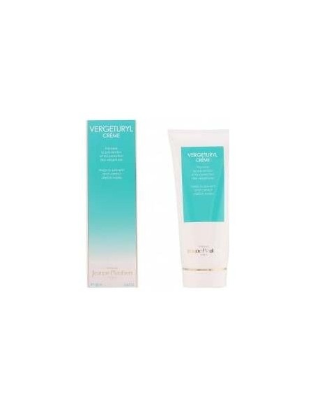 Jeanne Piaubert Vergeturyl Creme Prevent And Correct Stretch Mar