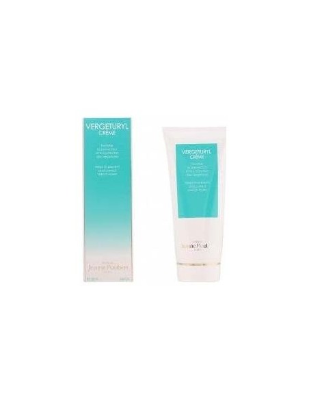 Jeanne Piaubert Vergeturyl Creme Prevent And Correct Stretch Mar