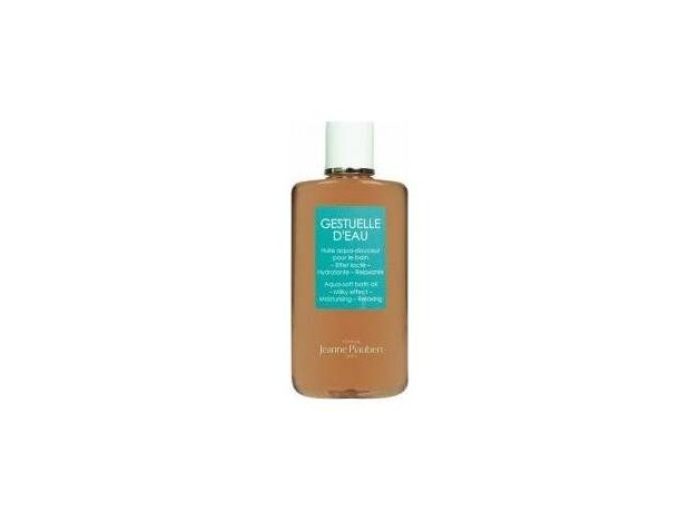 Jeanne Piaubert Gestuelle D'Eau Bath Oil Milky...