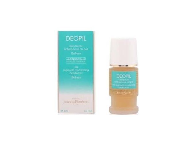 Jeanne Piaubert Deopil Deodorant Roll-On...