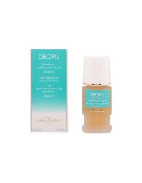Jeanne Piaubert Deopil Deodorant Roll-On Roll-On 50Ml