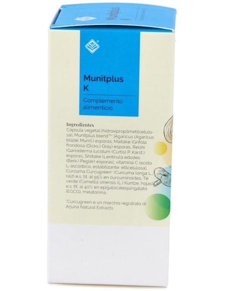 Munitplus K 90Cap.