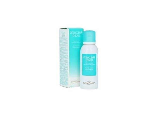 Jeanne Piaubert Douceur Cleansing Gel D'Eau 125Ml