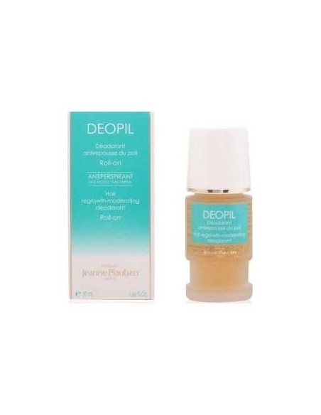 Jeanne Piaubert Deopil Deodorant Roll-On Roll-On 50Ml