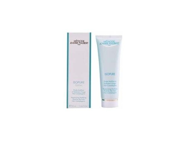 Jeanne Piaubert Isopure Moisrutizing Fluid For...