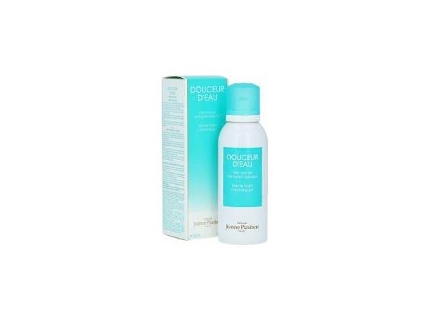 Jeanne Piaubert Douceur Cleansing Gel D'Eau 125Ml