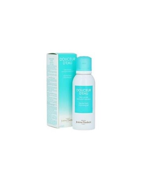 Jeanne Piaubert Douceur Cleansing Gel D'Eau 125Ml