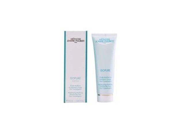 Jeanne Piaubert Isopure Moisrutizing Fluid For...