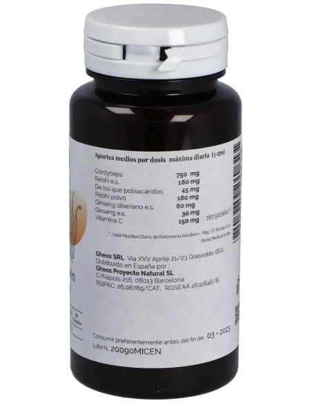 Micotwin Energy 90Cap.