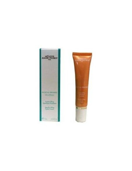 Jeanne Piaubert Radical Firmness Decaliftase Eyelid Cream 10Ml
