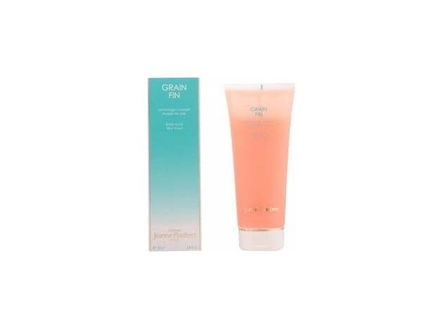 Jeanne Piaubert Grain Fin Body Scrub 200Ml