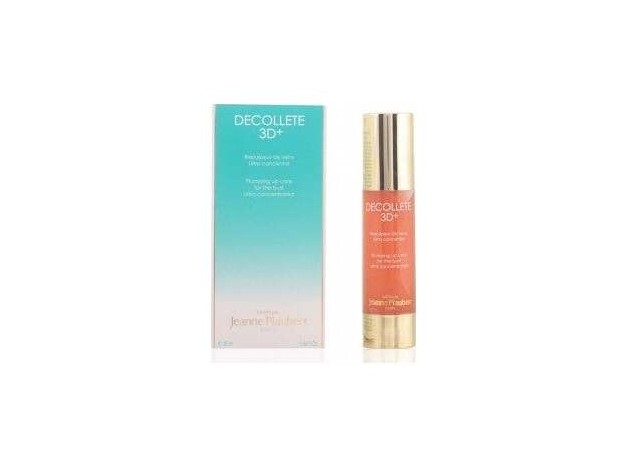 Jeanne Piaubert Decollete 3D+ Plumping Up Care...