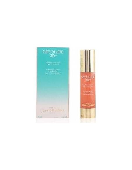 Jeanne Piaubert Decollete 3D+ Plumping Up Care For The Bust Ultr