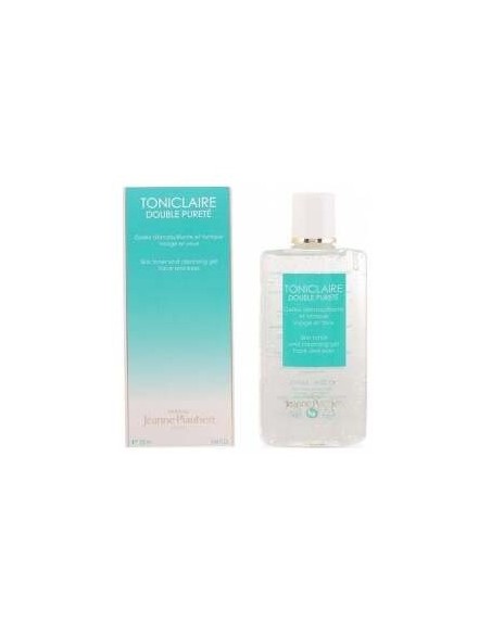 Jeanne Piaubert Toniclaire Cleansing Gel Double Purete Face And