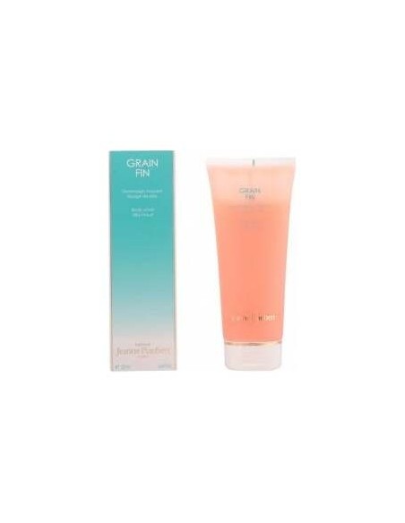 Jeanne Piaubert Grain Fin Body Scrub 200Ml