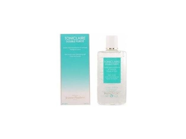 Jeanne Piaubert Toniclaire Cleansing Gel Double...