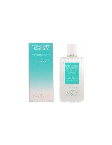 Jeanne Piaubert Toniclaire Cleansing Gel Double Purete Face And