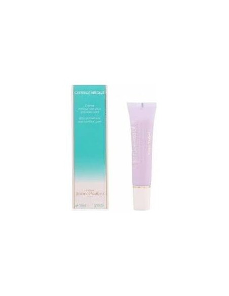 Jeanne Piaubert Certitude Absolue Ultra Eye Contour Care Anti Wrinkle 15Ml