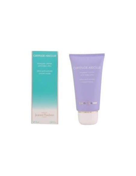 Jeanne Piaubert Certitude Absolue Ultra Cream Mask Anti-Wrinkle