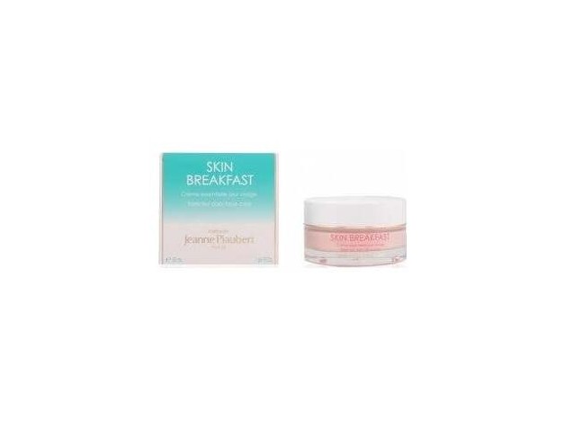 Jeanne Piaubert Skin Breakfast Dialy Face Care...