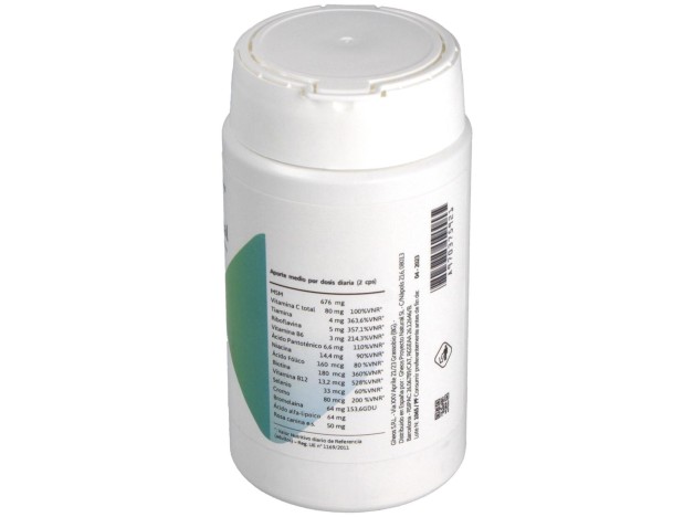 Msm Funcional 500Mg. 120Cap.